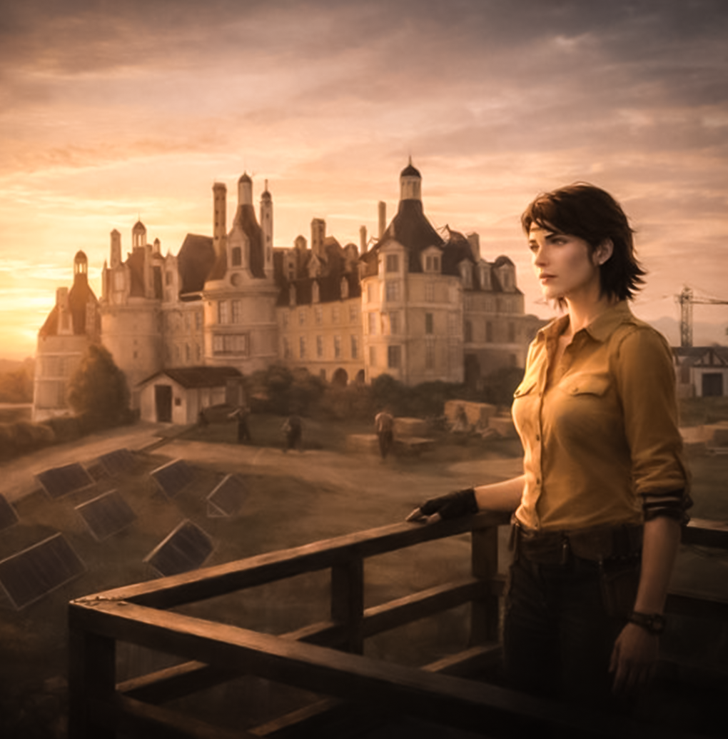 Illustration univers