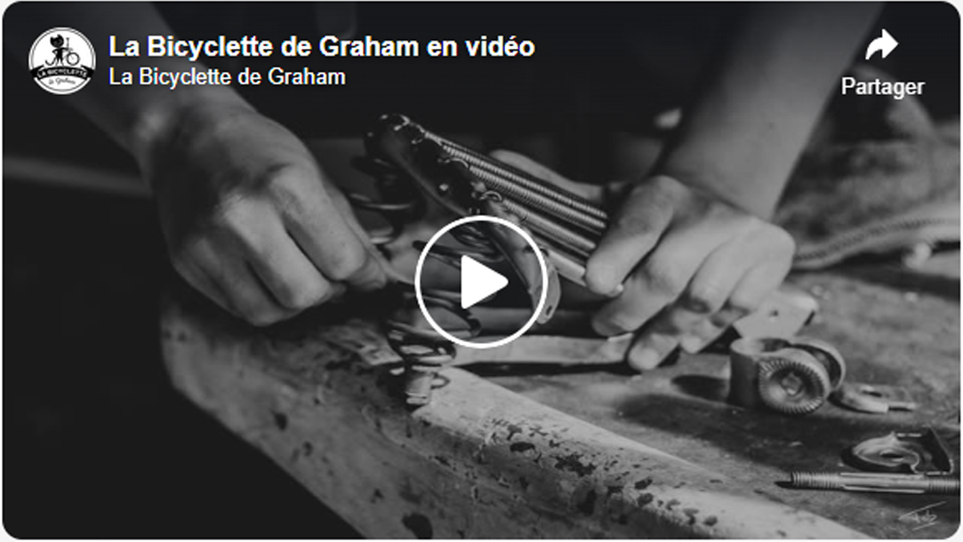 La Bicyclette de Graham – présentation de l’atelier